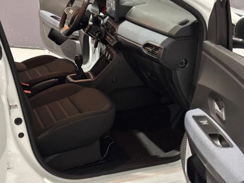 Dacia Sandero Stepway Expression Go 74kW (100CV) ECO-G