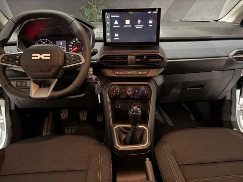Dacia Sandero Stepway Expression Go 74kW (100CV) ECO-G