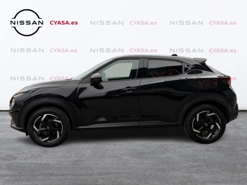 Nissan Juke DIG-T 84 kW (114 CV) DCT 7V N-Connecta