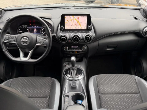 Nissan Juke DIG-T 84 kW (114 CV) DCT 7V N-Connecta