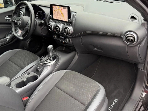 Nissan Juke DIG-T 84 kW (114 CV) DCT 7V N-Connecta