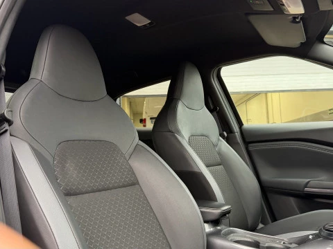 Nissan Juke DIG-T 84 kW (114 CV) DCT 7V N-Connecta