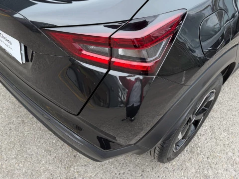 Nissan Juke DIG-T 84 kW (114 CV) DCT 7V N-Connecta