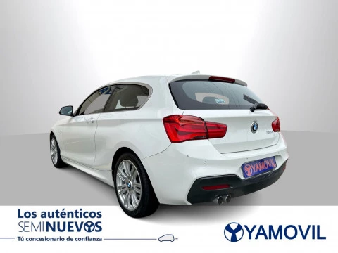 BMW Serie 1 120d 140 kW (190 CV)