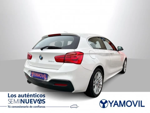 BMW Serie 1 120d 140 kW (190 CV)