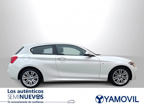 BMW Serie 1 120d 140 kW (190 CV)