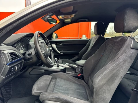 BMW Serie 1 120d 140 kW (190 CV)