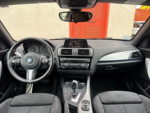 BMW Serie 1 120d 140 kW (190 CV)