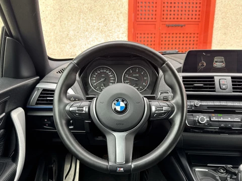 BMW Serie 1 120d 140 kW (190 CV)