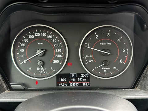 BMW Serie 1 120d 140 kW (190 CV)