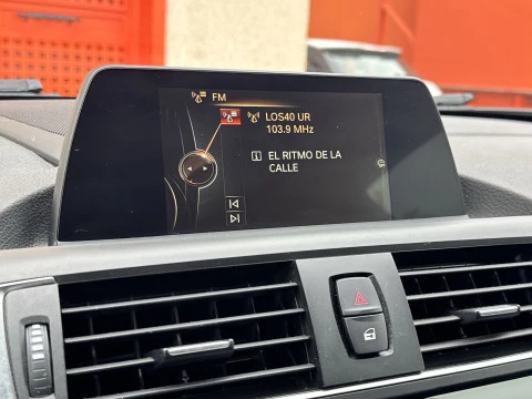 BMW Serie 1 120d 140 kW (190 CV)