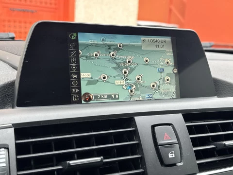 BMW Serie 1 120d 140 kW (190 CV)