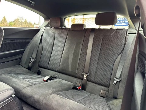 BMW Serie 1 120d 140 kW (190 CV)