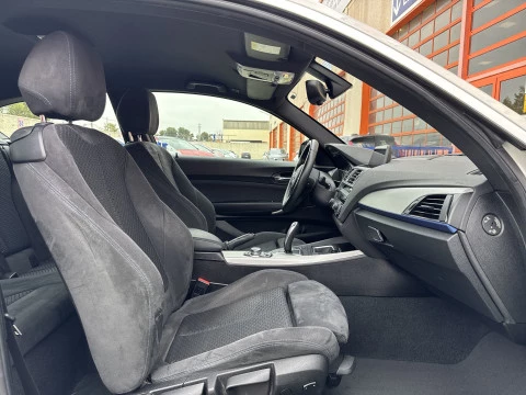 BMW Serie 1 120d 140 kW (190 CV)