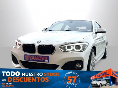 BMW Serie 1 120d 140 kW (190 CV)