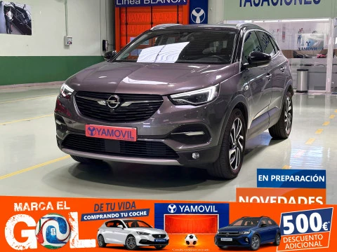 Opel Grandland X 1.2 Turbo Ultimate 96 kW (130 CV)