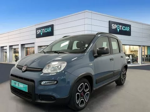 Fiat Panda Hybrid 1.0 Gse 51kw (70CV) City Life Fiat Panda Hybrid 1.0 Gse 51kw (70CV) City Life