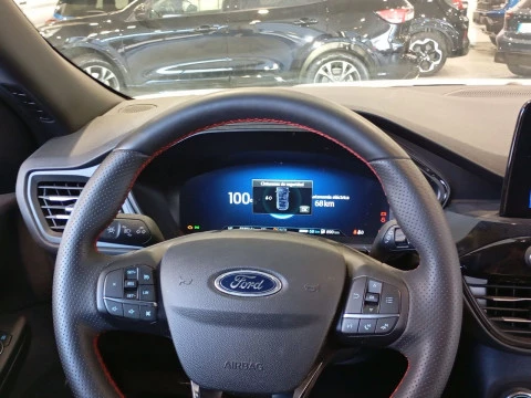 Ford Kuga ST-Line X 2.5 Duratec PHEV 165kW Auto