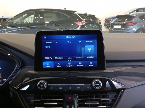 Ford Kuga ST-Line X 2.5 Duratec PHEV 165kW Auto