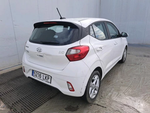 Hyundai i10 1.0 Klass
