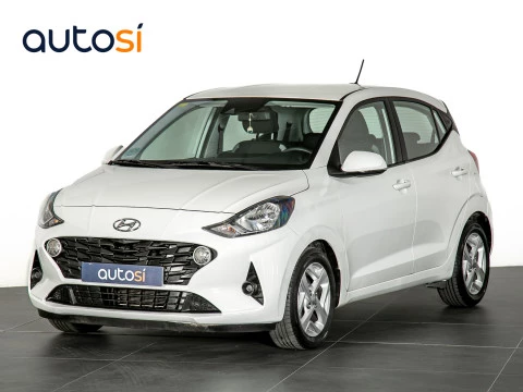 Hyundai i10 1.0 Klass