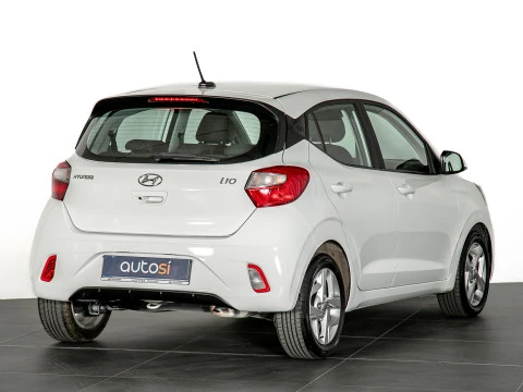 Hyundai i10 1.0 Klass