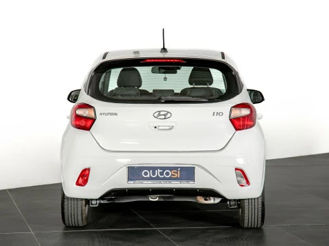 Hyundai i10 1.0 Klass