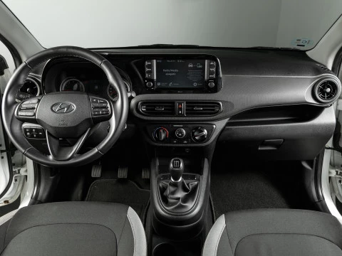 Hyundai i10 1.0 Klass