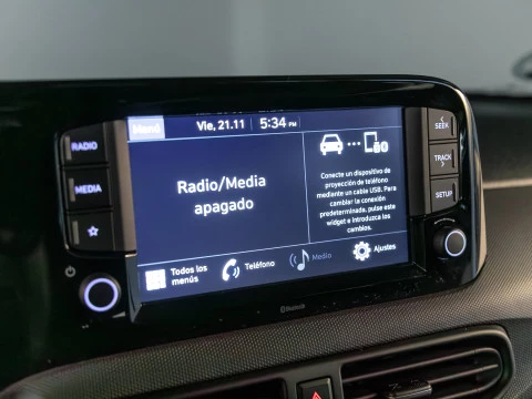 Hyundai i10 1.0 Klass