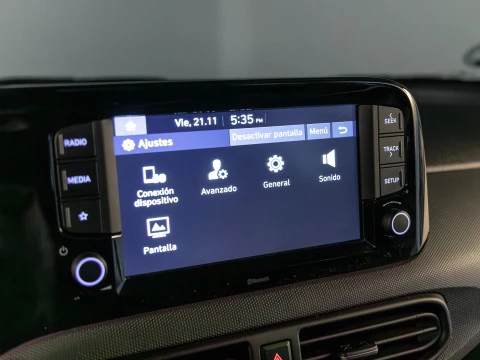 Hyundai i10 1.0 Klass