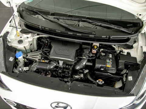 Hyundai i10 1.0 Klass