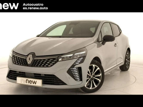 Renault Clio  Gasolina/Gas  TCe GLP Techno 74kW