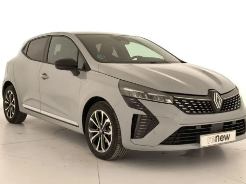 Renault Clio  Gasolina/Gas  TCe GLP Techno 74kW