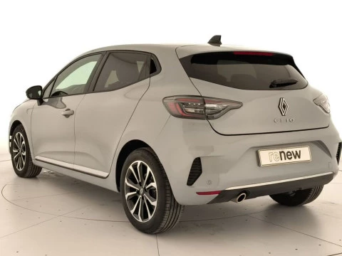 Renault Clio  Gasolina/Gas  TCe GLP Techno 74kW