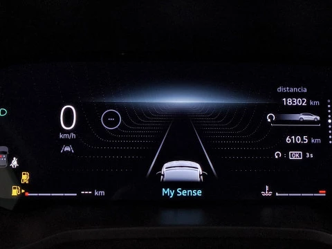 Renault Clio  Gasolina/Gas  TCe GLP Techno 74kW