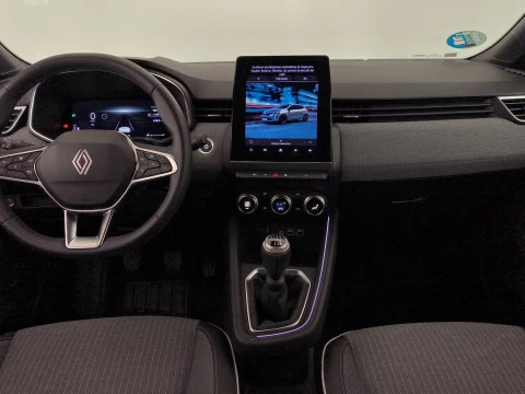 Renault Clio  Gasolina/Gas  TCe GLP Techno 74kW