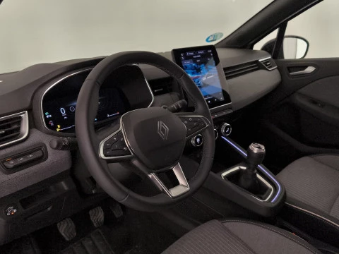 Renault Clio  Gasolina/Gas  TCe GLP Techno 74kW