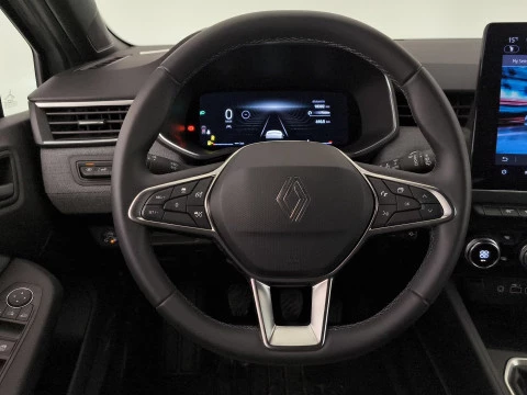 Renault Clio  Gasolina/Gas  TCe GLP Techno 74kW