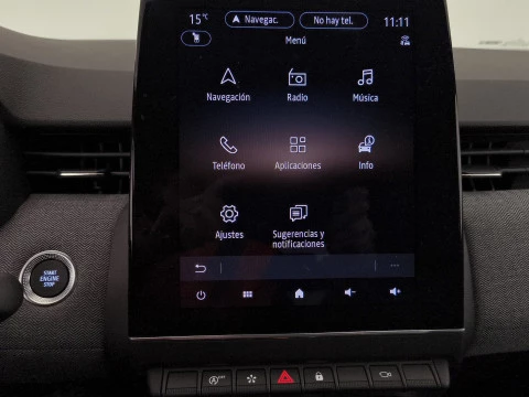 Renault Clio  Gasolina/Gas  TCe GLP Techno 74kW