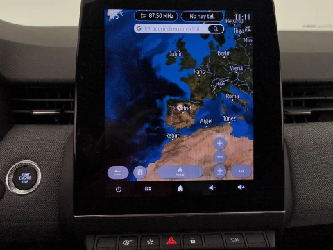 Renault Clio  Gasolina/Gas  TCe GLP Techno 74kW