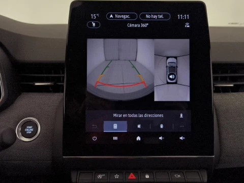 Renault Clio  Gasolina/Gas  TCe GLP Techno 74kW