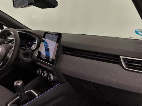 Renault Clio  Gasolina/Gas  TCe GLP Techno 74kW