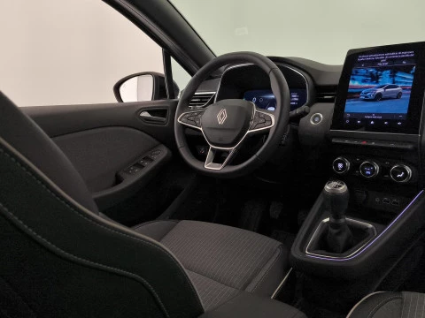 Renault Clio  Gasolina/Gas  TCe GLP Techno 74kW