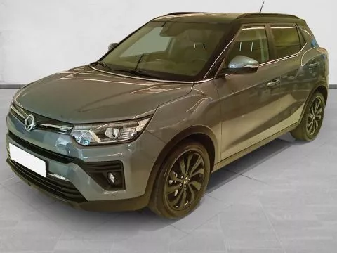 Ssangyong Tivoli G15T Limited Ssangyong Tivoli G15T Limited