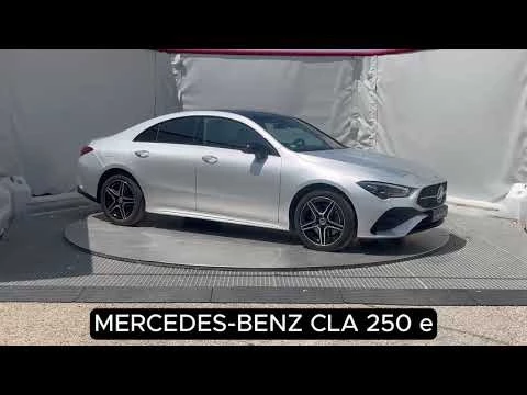 Mercedes-Benz CLA 250 e Coupé