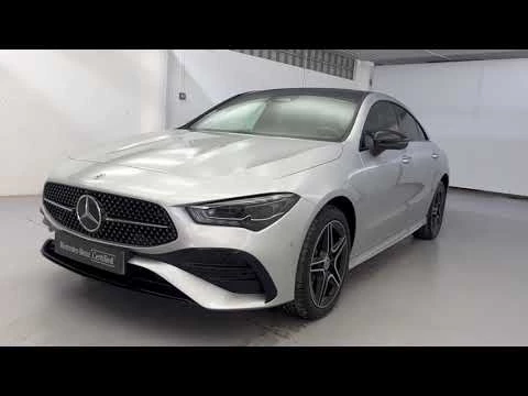 Mercedes-Benz CLA 250 e Coupé
