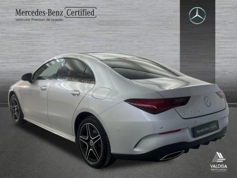 Mercedes-Benz CLA 250 e Coupé