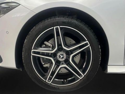 Mercedes-Benz CLA 250 e Coupé