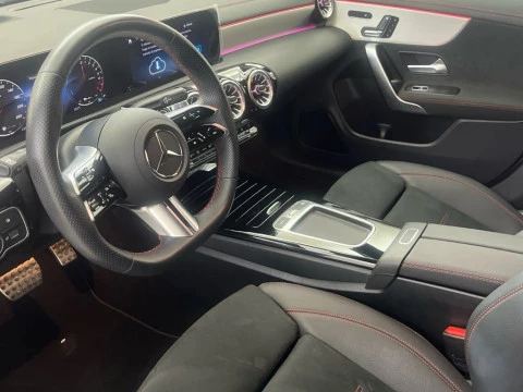 Mercedes-Benz CLA 250 e Coupé