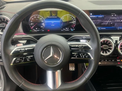 Mercedes-Benz CLA 250 e Coupé